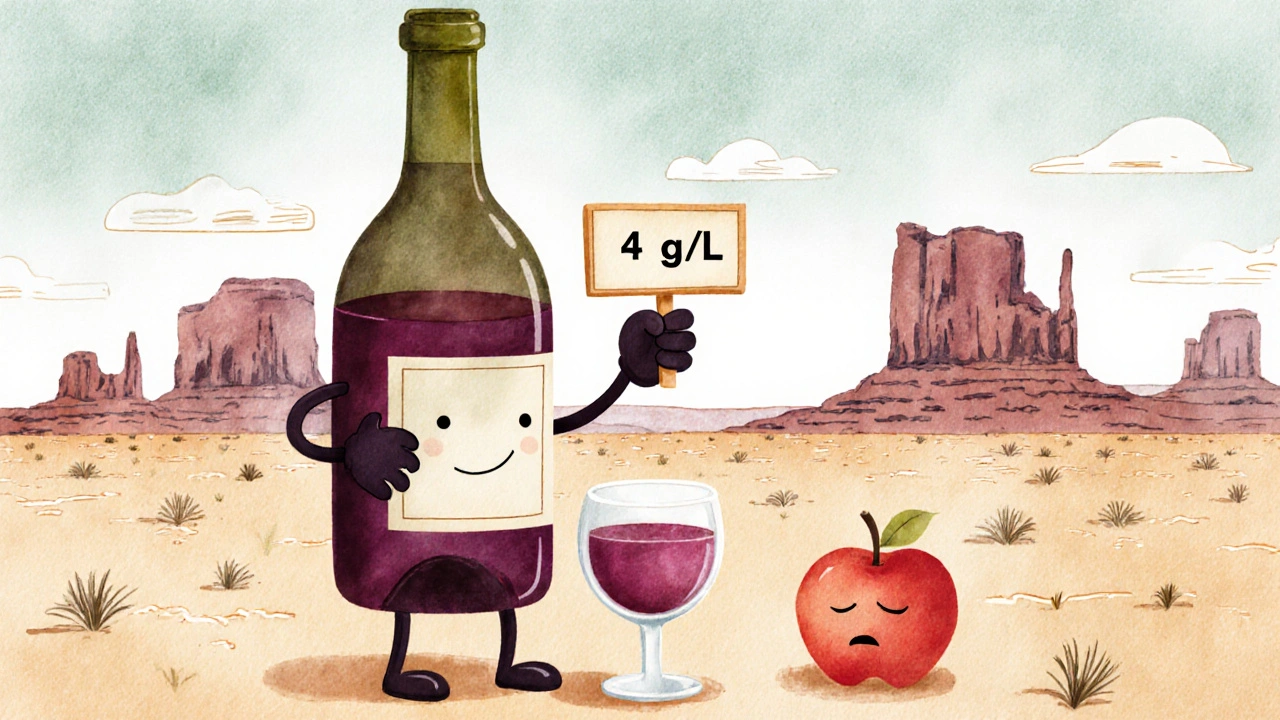 Классификация сладости в вине: от сухого до сладкого - полное руководство