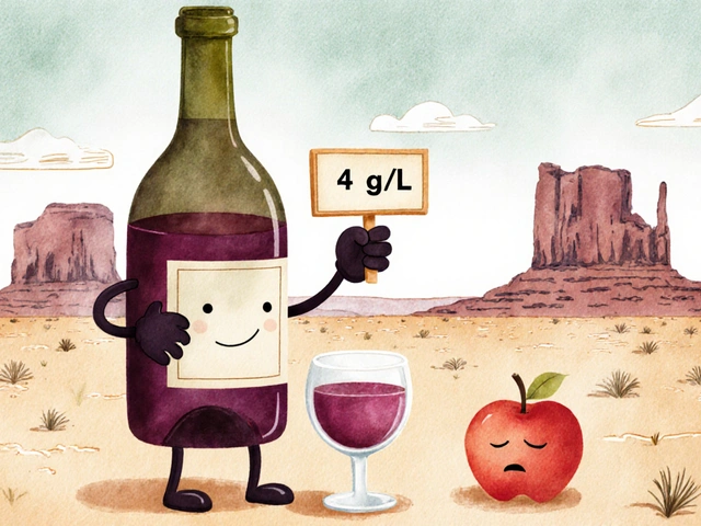 Классификация сладости в вине: от сухого до сладкого - полное руководство