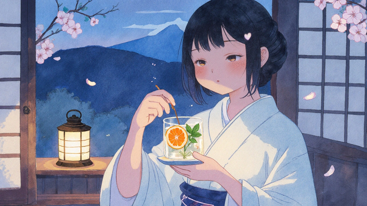 Японские коктейли с саке и сётю: простые рецепты для дома