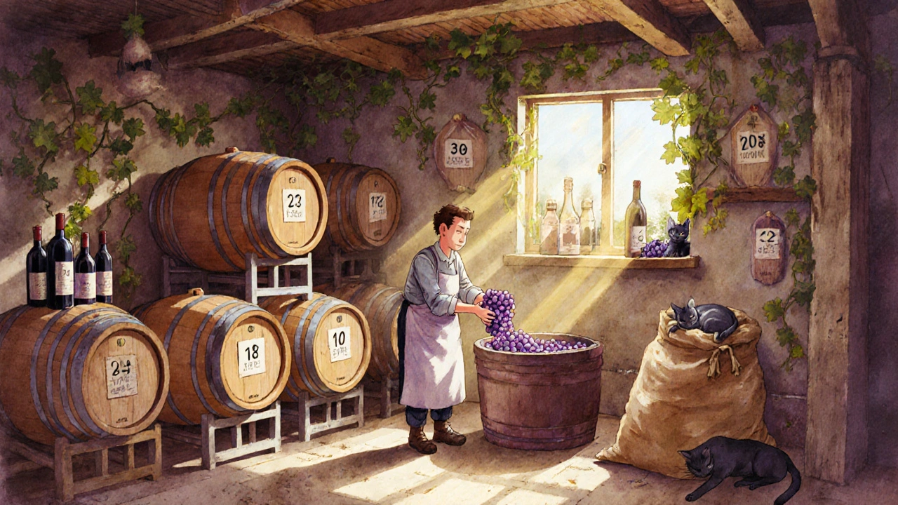 Гаражные вина: как малотиражное виноделие меняет рынок через терруар и страсть