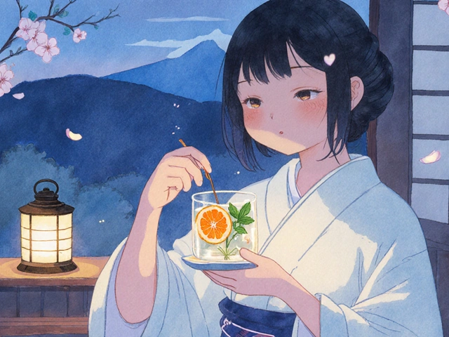 Японские коктейли с саке и сётю: простые рецепты для дома