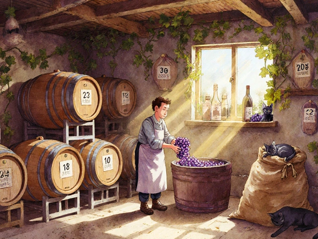 Гаражные вина: как малотиражное виноделие меняет рынок через терруар и страсть