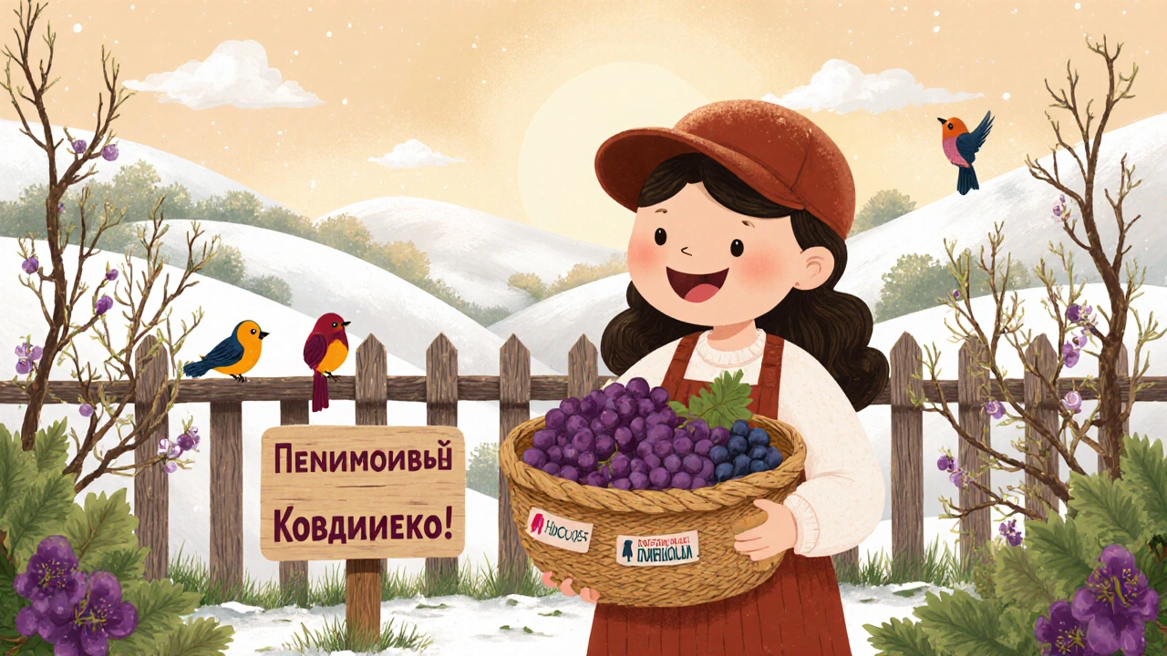 Как выбрать виноград для домашнего виноделия в России: лучшие сорта и советы для начинающих