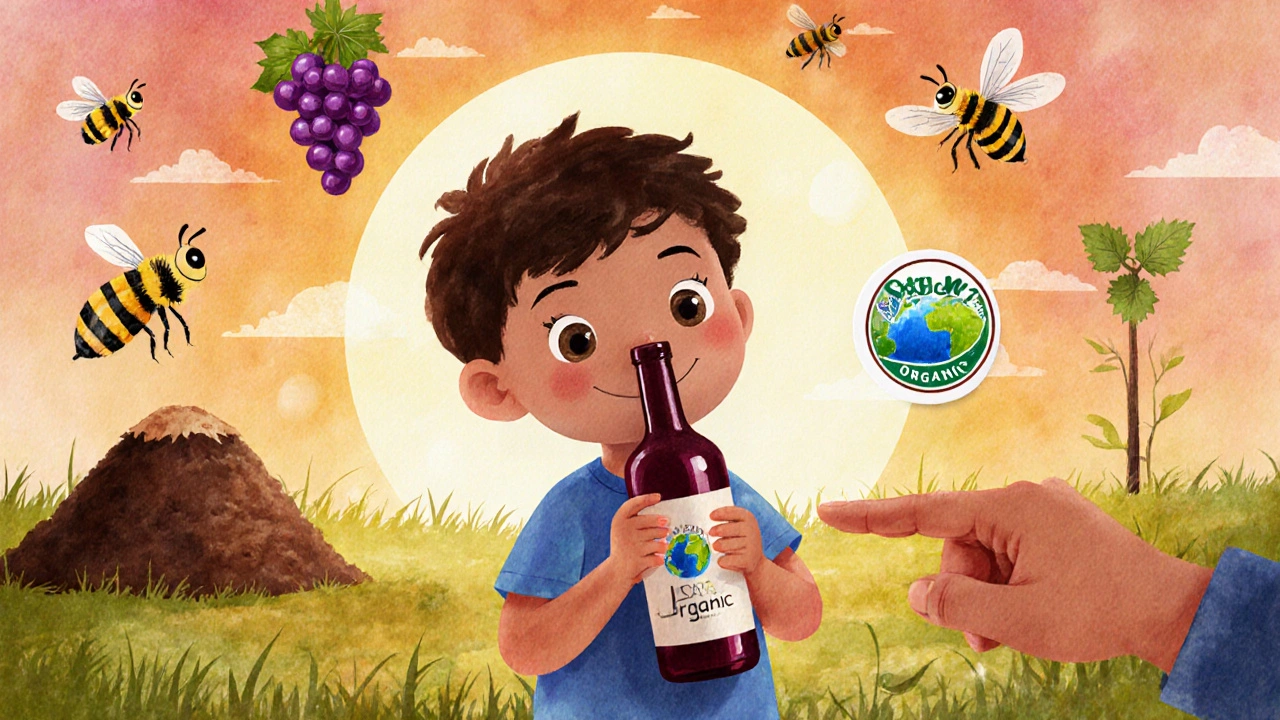 Органический алкоголь: как выбрать настоящий продукт и почему он стал трендом здорового потребления