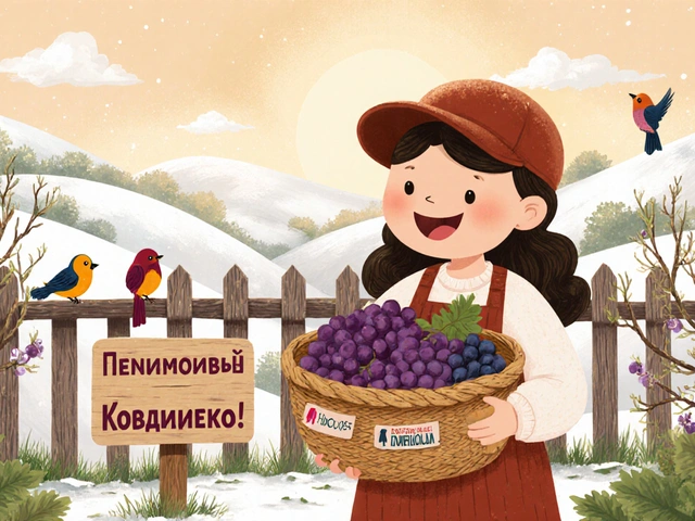 Как выбрать виноград для домашнего виноделия в России: лучшие сорта и советы для начинающих