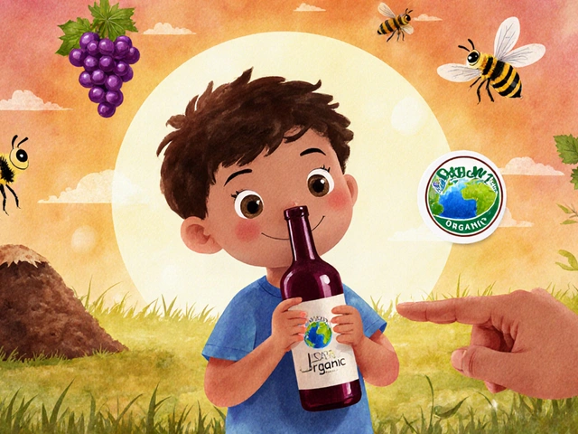 Органический алкоголь: как выбрать настоящий продукт и почему он стал трендом здорового потребления