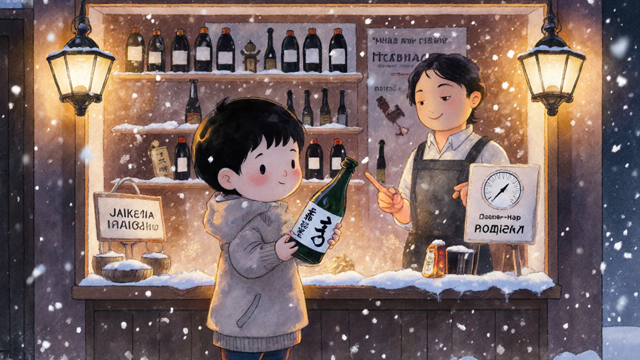 Где купить саке в России: лучшие онлайн и офлайн магазины 2025