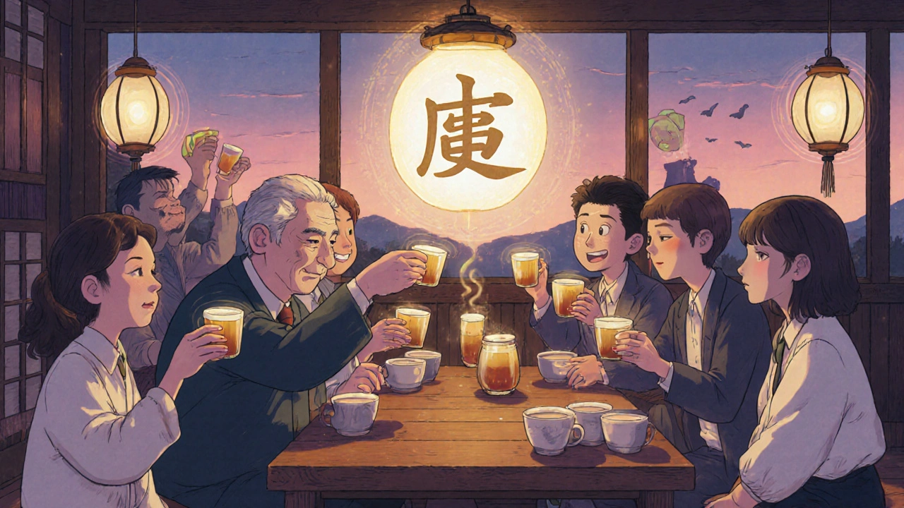 Культура пития в Японии: правила и этикет