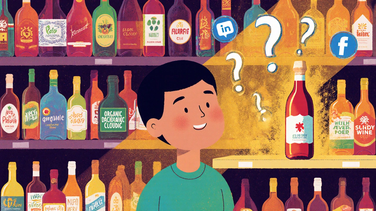 Личные предпочтения против модных трендов в алкоголе: что пить, когда хочется настоящего вкуса