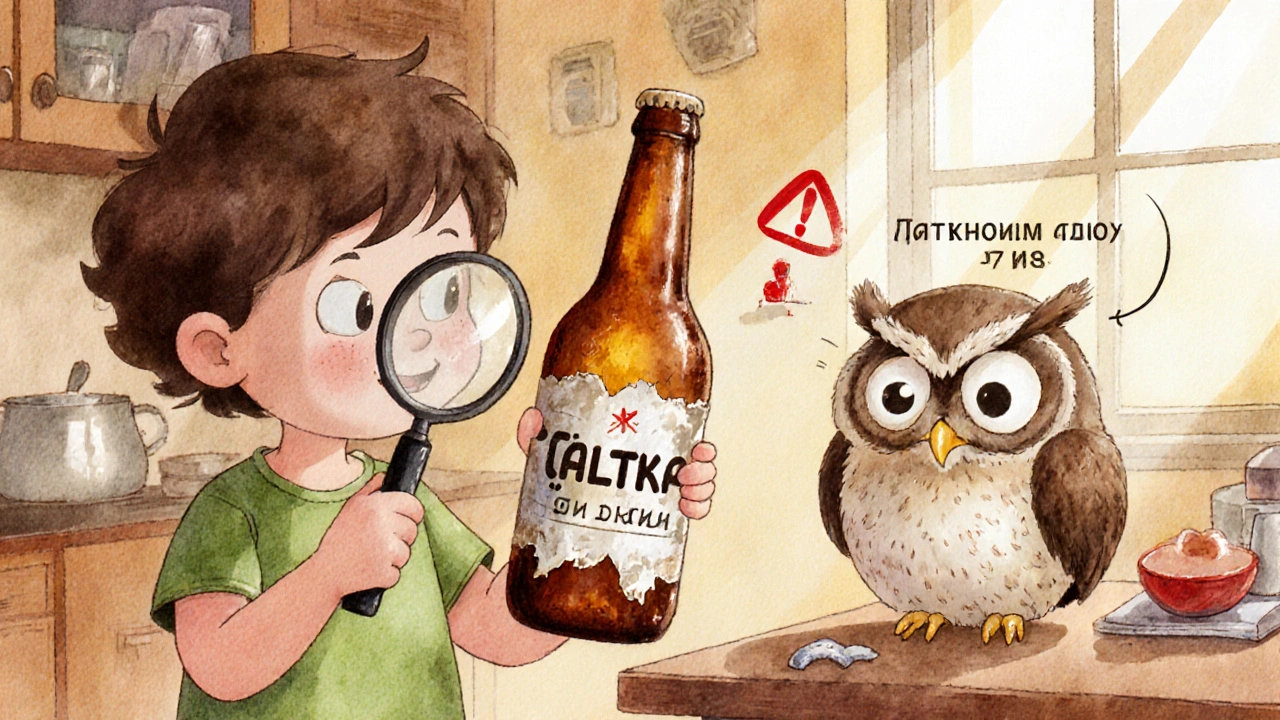 Поддельное пиво: как не купить фальсификат и защитить здоровье