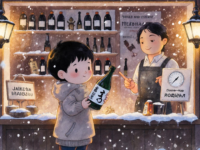 Где купить саке в России: лучшие онлайн и офлайн магазины 2025