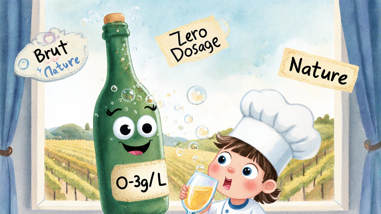 Дозировка в шампанском: от brut до demi-sec - как понять сладость игристого вина