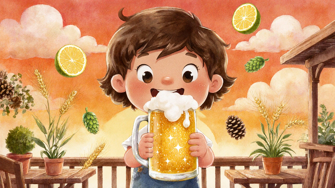 Светлый эль: как выбрать пиво с яркими хмелевыми нотами и умеренной горечью