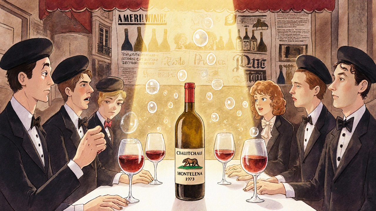 Калифорния: как американская винодельческая революция изменила мир вина