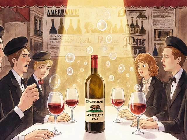 Калифорния: как американская винодельческая революция изменила мир вина