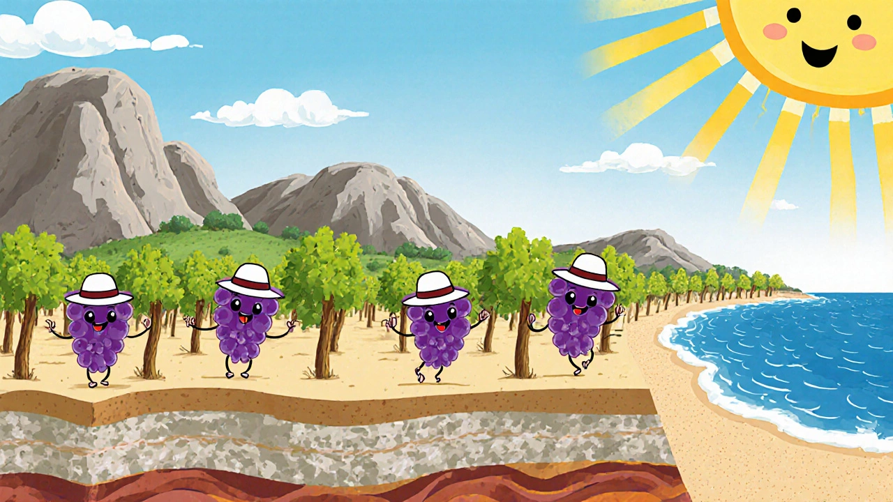 Лангедок-Руссильон: лучшие доступные вина и уникальные терруары Юга Франции