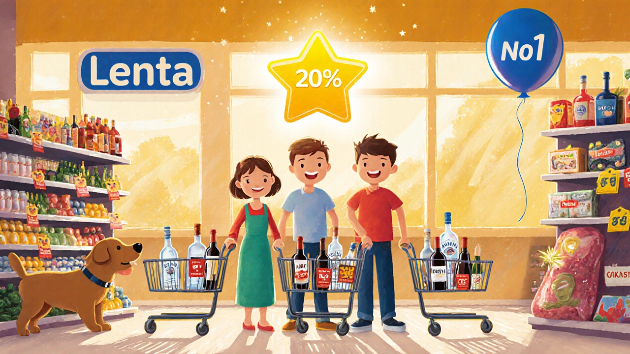 Программы лояльности и кешбэк: как экономить на алкоголе в 2025 году