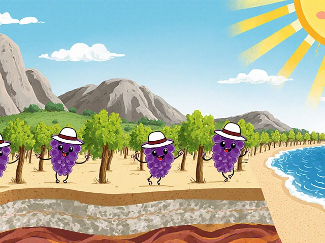 Лангедок-Руссильон: лучшие доступные вина и уникальные терруары Юга Франции