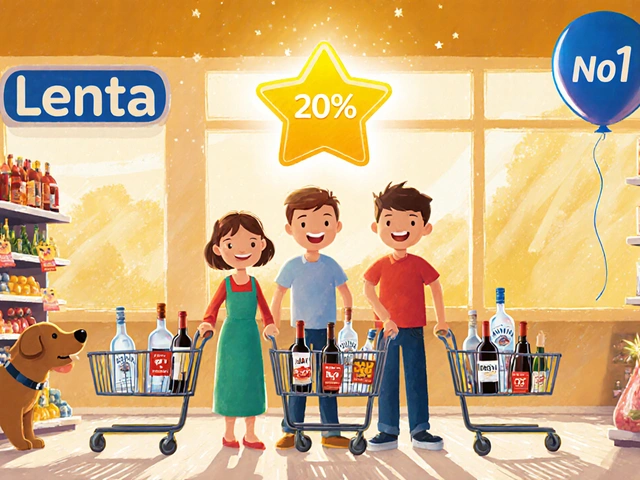 Программы лояльности и кешбэк: как экономить на алкоголе в 2025 году