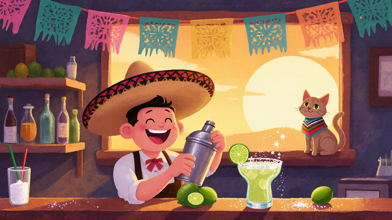 Маргарита: самый известный коктейль с текилой - история, рецепт и почему он не теряет популярность