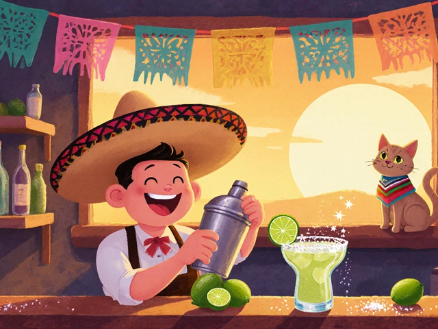 Маргарита: самый известный коктейль с текилой - история, рецепт и почему он не теряет популярность