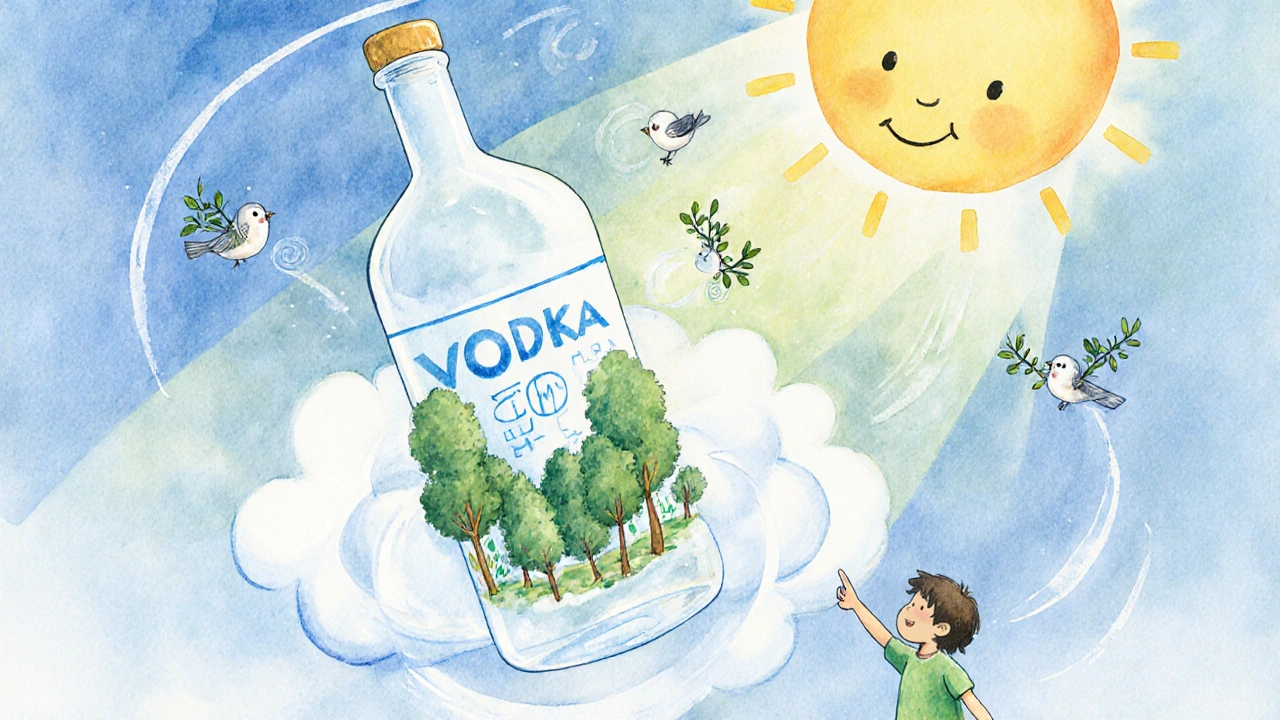 Экологичное производство алкоголя: как технологии меняют индустрию