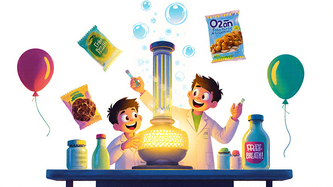 Лаборатория превращает воздух и воду в алкоголь с помощью солнечной энергии и зелёных технологий.