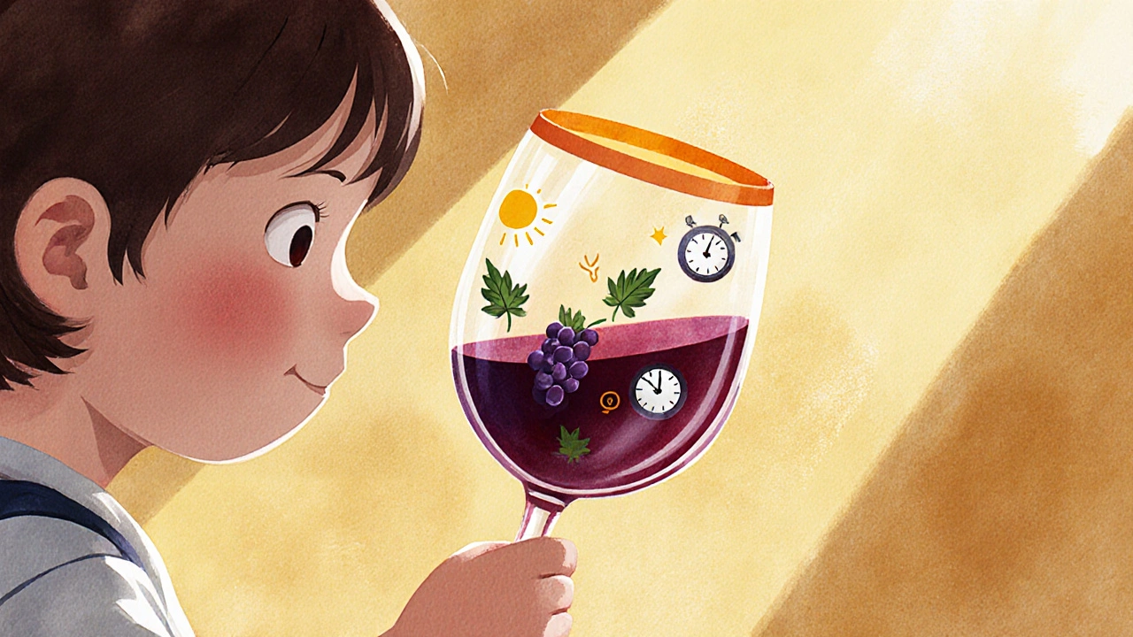 Основы дегустации вина: как оценить цвет, аромат и послевкусие