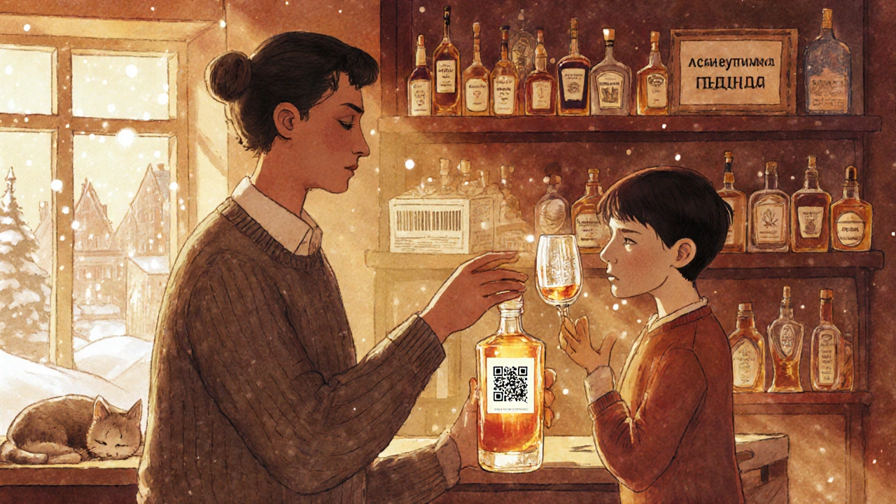 Российский рынок алкоголя: как регулирование, сети продаж и потребительские привычки формируют премиум-сегмент