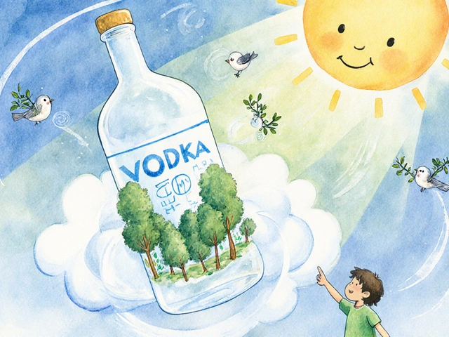 Экологичное производство алкоголя: как технологии меняют индустрию