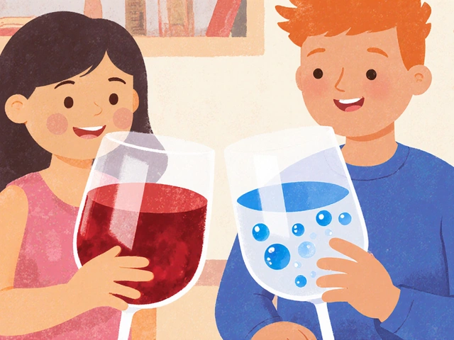 Половые различия в восприятии алкоголя: почему женщины быстрее пьянеют и тяжелее переносят последствия