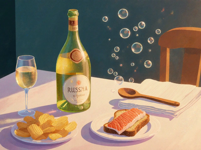 Закуски к вину: международный опыт и локальные идеи