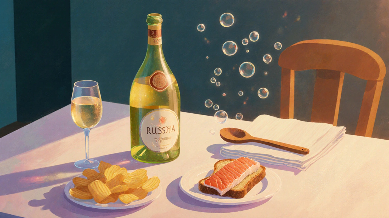 Закуски к вину: международный опыт и локальные идеи