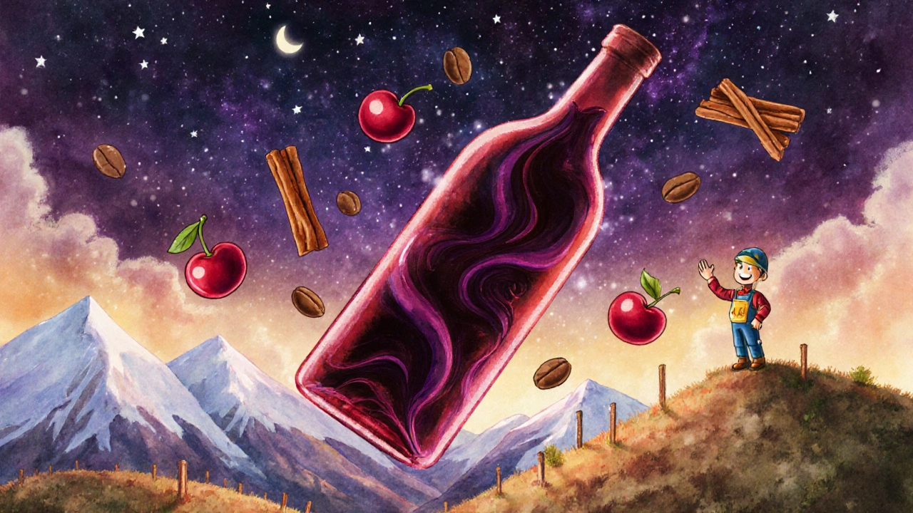 Аргентинское вино: как мальбек стал символом страны и танго в бокале