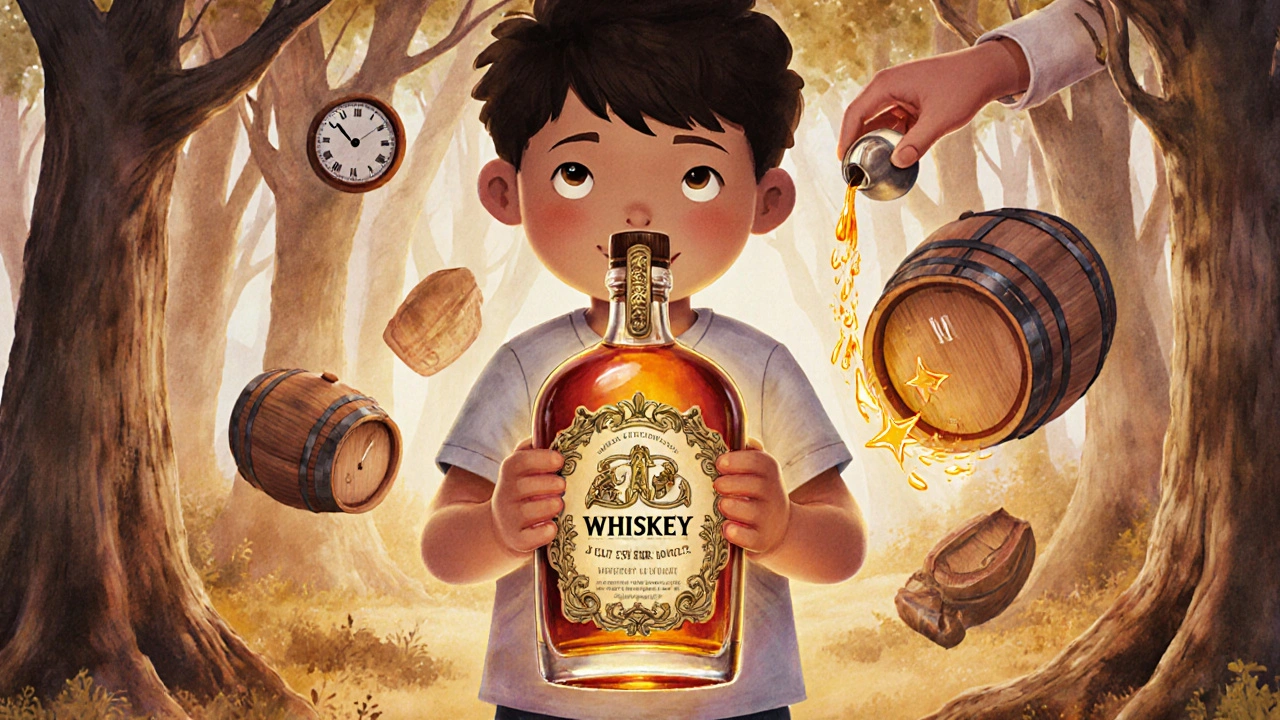 Глобальные тренды крепкого алкоголя: премиализация и лимитированные релизы в 2025 году