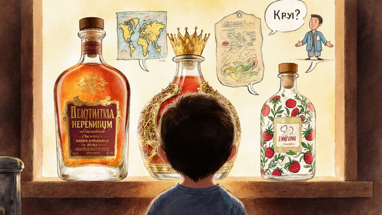Маркетинговые термины в алкоголе: премиум, ультрапремиум и крафт - что на самом деле значит каждый из них