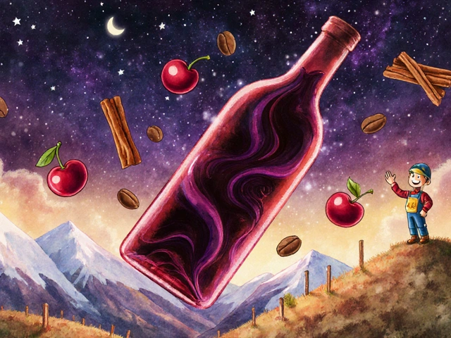 Аргентинское вино: как мальбек стал символом страны и танго в бокале