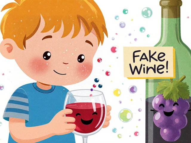 Как распознать поддельное вино: 5 проверенных способов и что скрывает рынок