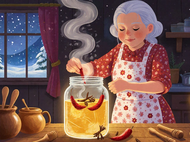 Перцовка и пряные настойки: лучшие рецепты с перцем и специями для дома