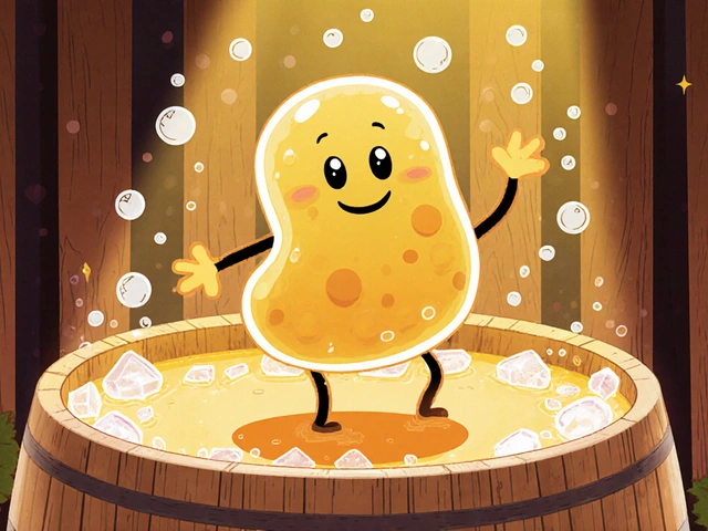 Процесс сбраживания вина: как дрожжи и температура влияют на вкус домашнего вина