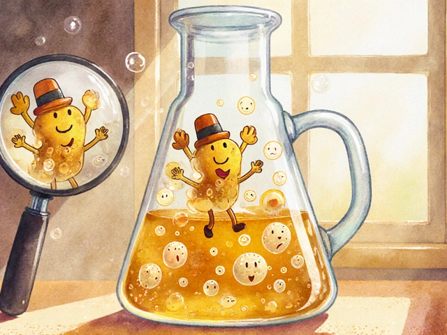 Стартер дрожжей: как правильно нарастить биомассу для домашнего пива