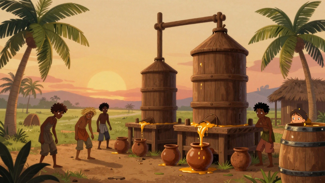 История рома: от плантаций Карибов к международному признанию