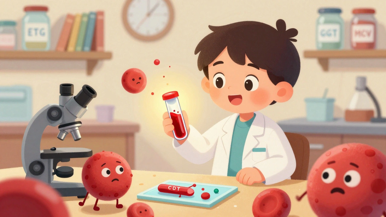 Лабораторные тесты алкоголя: что проверяется и как часто