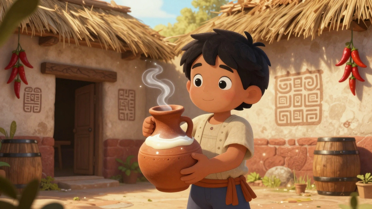 Редкие и экзотические алкогольные напитки со всего мира: что пьют за пределами обычного