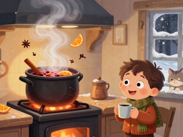 Алкогольные напитки с пряностями: глинтвейн, грог и настойки - чем отличаются и как выбрать