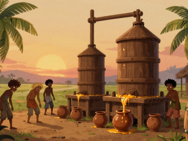 История рома: от плантаций Карибов к международному признанию