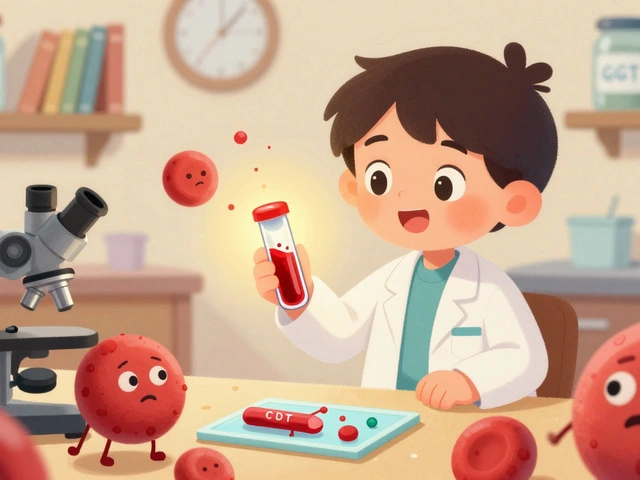 Лабораторные тесты алкоголя: что проверяется и как часто