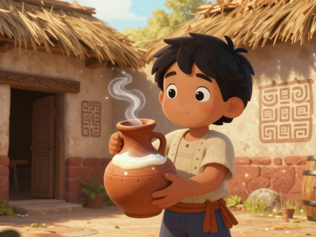 Редкие и экзотические алкогольные напитки со всего мира: что пьют за пределами обычного