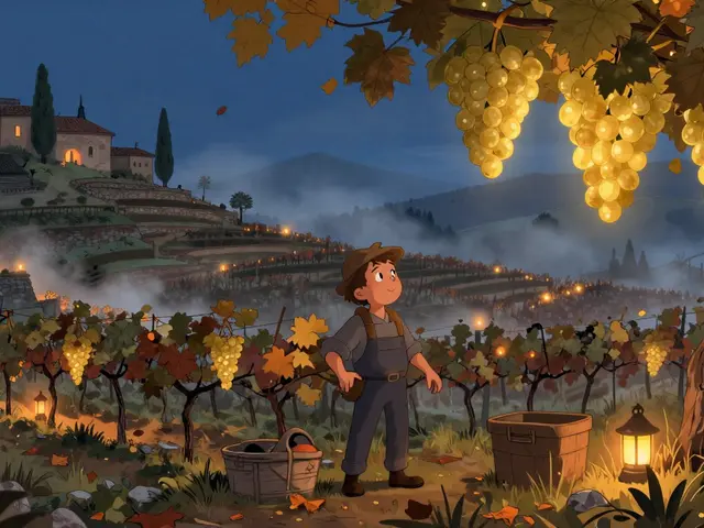 Пьемонт: Неббиоло, Бароло и Барбареско - что делает эти вина легендарными