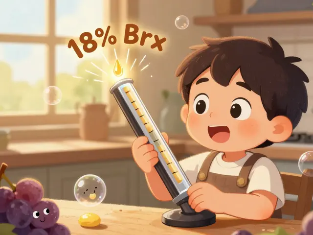 Рефрактометр и ареометр: как измерять сахар и спирт в домашнем вине и самогоне